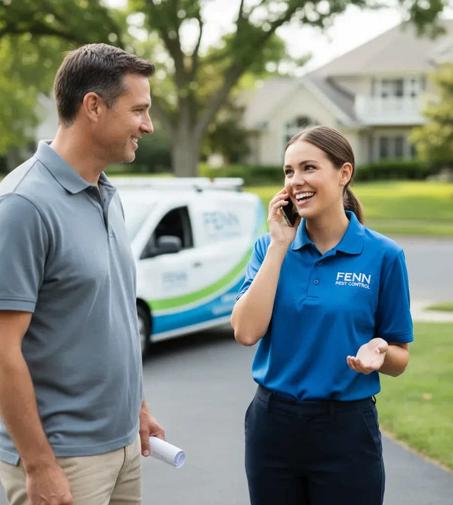 Spider Control in Norton Shores, MI